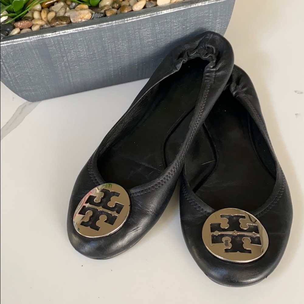 Tory Burch Reva Flats